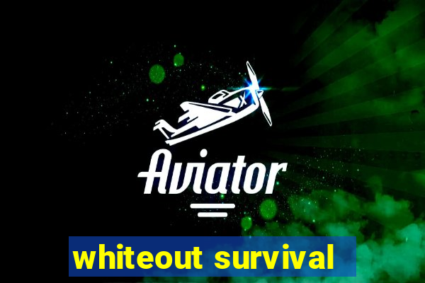 whiteout survival - dicas